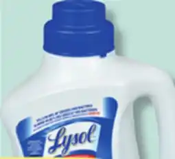 IGA LAUNDRY DISINFECTANT offer