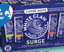 IGA ALCOHOLIC MALT BEVERAGE offer