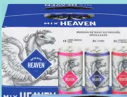 IGA SEVENTH HEAVEN ALCOHOLIC MALT BEVERAGE offer