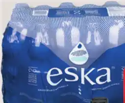 IGA SPRING WATER offer