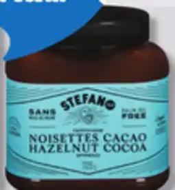 IGA STEFANO FAITA HONEY, SPREAD OR CEREAL offer