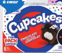 IGA HOSTESS CAKES offer