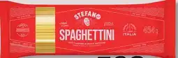 IGA STEFANO FAITA PASTA offer