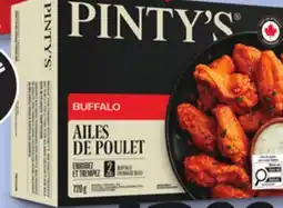 IGA FROZEN CHICKEN WINGS, BREADED CHICKEN BREAST FILLETS OR CHICKEN THIGH PIECES offer