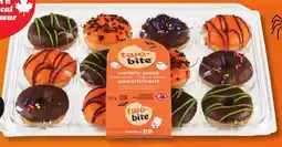 IGA TWO-BITE ICED DONUTS offer