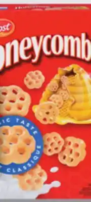 IGA POST CEREAL offer