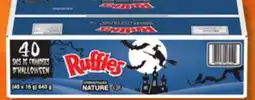 IGA RUFFLES CHIPS offer