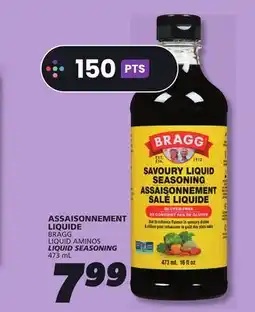 IGA LIQUID AMINOS LIQUID SEASONING offer