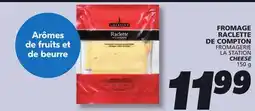 IGA LA STATION CHEESE offer