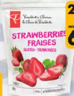 Provigo PC FROZEN FRUIT, 300-600 G offer