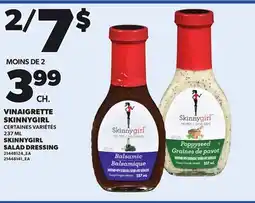 Provigo SKINNYGIRL SALAD DRESSING, 237 ML offer