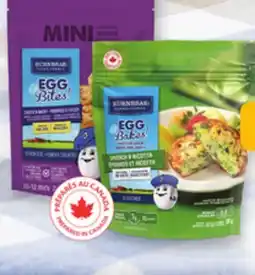 Provigo BURNBRAE FARMS EGG BAKES! OR EGG BITES! 336-340 G offer