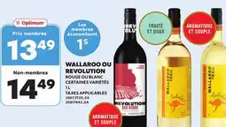 Provigo WALLAROO OU REVOLUTION, 1 L offer