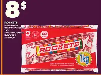 Provigo ROCKETS, 1 KG offer