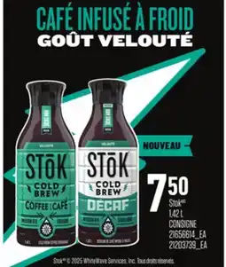 Provigo STOK, 1,42 L offer