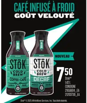 Provigo STOK, 1,42 L offer