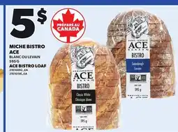 Provigo ACE BISTRO LOAF, 595 G offer