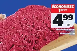 Provigo MEDIUM GROUND BEEF offer