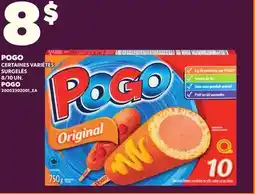 Provigo POGO, 8/10 UN offer