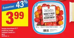 Maxi TOMATES ASSORTIMENT PC, 681 g offer