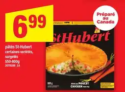 Maxi PÂTÉS ST-HUBERT, 550-800G offer