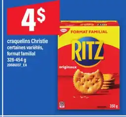 Maxi CRAQUELINS CHRISTIE, 328-454 G offer