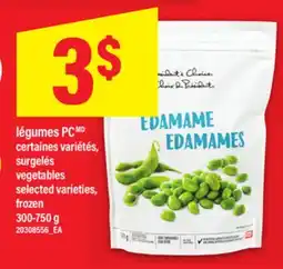 Maxi LÉGUMES PC | VEGETABLES, 300-750 G offer