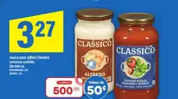 Maxi SAUCE POUR PÂTES CLASSICO, 218-600 ML offer