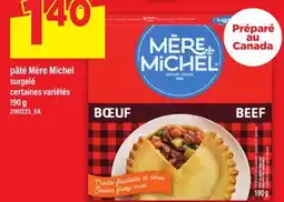 Maxi PÂTÉ MÈRE MICHEL, 190 G offer