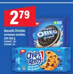 Maxi BISCUITS CHRISTIE, 224-303 G offer