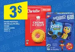 Maxi BISCUITS PEEK FREANS 290-350 G OU 144-200 G | CHRISTIE offer