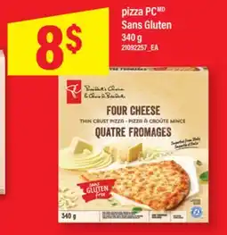 Maxi PIZZA PC SANS GLUTEN, 340 G offer