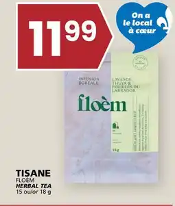 Rachelle-Bery Grocery FLOÈM HERBAL TEA offer