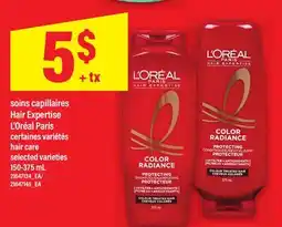 Maxi SOINS CAPILLAIRES HAIR EXPERTISE L'ORÉAL PARIS | HAIR CARE, 150-375 ML offer