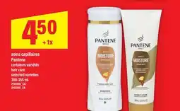 Maxi SOINS CAPILLAIRES PANTENE | HAIR CARE, 308-355 ML offer