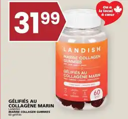 Rachelle-Bery Grocery LANDISH MARINE COLLAGEN GUMMIES offer