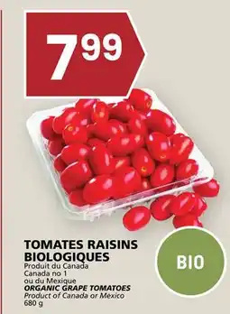 Rachelle-Bery Grocery ORGANIC GRAPE TOMATOES offer
