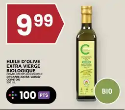 Rachelle-Bery Grocery COMPLIMENTS BIOLOGIQUE ORGANIC EXTRA VIRGIN OLIVE OIL offer