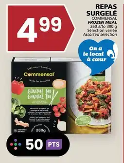 Rachelle-Bery Grocery COMMENSAL FROZEN MEAL offer