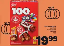 Marché Bonichoix NESTLE TREATS offer