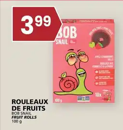 Rachelle-Bery Grocery BOB SNAIL FRUIT ROLLS offer