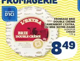 Marché Bonichoix AGROPUR CHEESE offer
