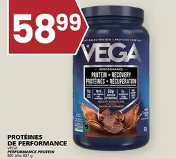 Rachelle-Bery Grocery VEGA PERFORMANCE PROTEIN offer