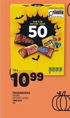 Marché Bonichoix MARS PETITES JOIES TREATS offer