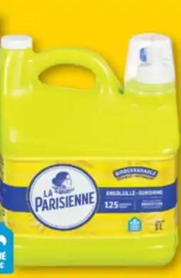 Familiprix LA PARISIENNE, Laundry detergent, 5 litres or Fabric softener, 5,04 litres offer