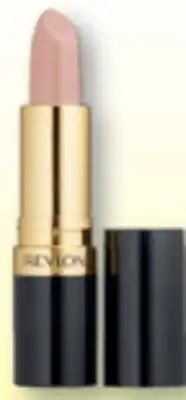 Familiprix REVLON, Selected makeup products offer