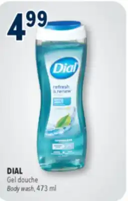 Familiprix DIAL, Body wash, 473 ml offer