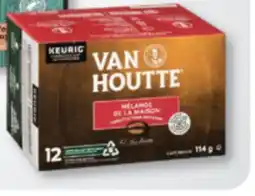 Familiprix KEURIG, VAN HOUTTE, House blend coffee or McCAFÉ, 100% Arabica coffee, 12 K-Cup capsules offer