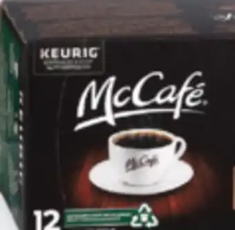 Familiprix KEURIG, McCAFÉ, 100% Arabica coffee, 12 capsules K-Cup offer