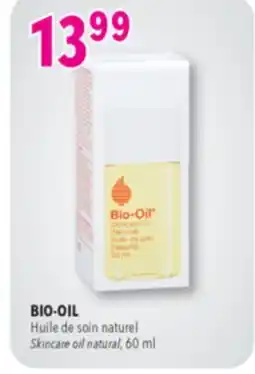 Familiprix BIO-OIL, Skincare oil natural, 60 ml offer